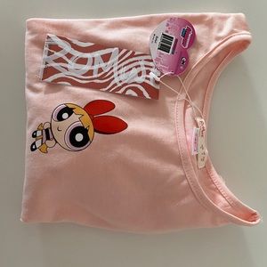 Powerpuff girls shirt